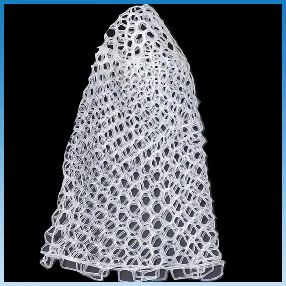 

Fishing Net Carp Fishing Tackle Pesca Copper Spring Shoal Fishing Netting with Luminous Beads Mesh Net for Night Fishing