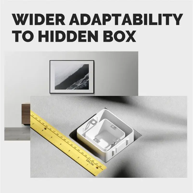 Умная ручка Tuya Wi-Fi регулятор температуры цифровой дисплей электрический