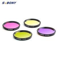 svbony 2 lrgb imaging filter set suitable for deepsky and planetary ccd imaging