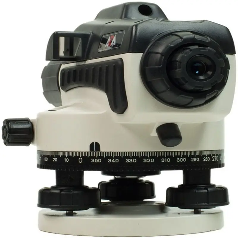 Нивелир оптический ADA RUBER 32 (модель с поверкой увеличение зрительной трубы х32