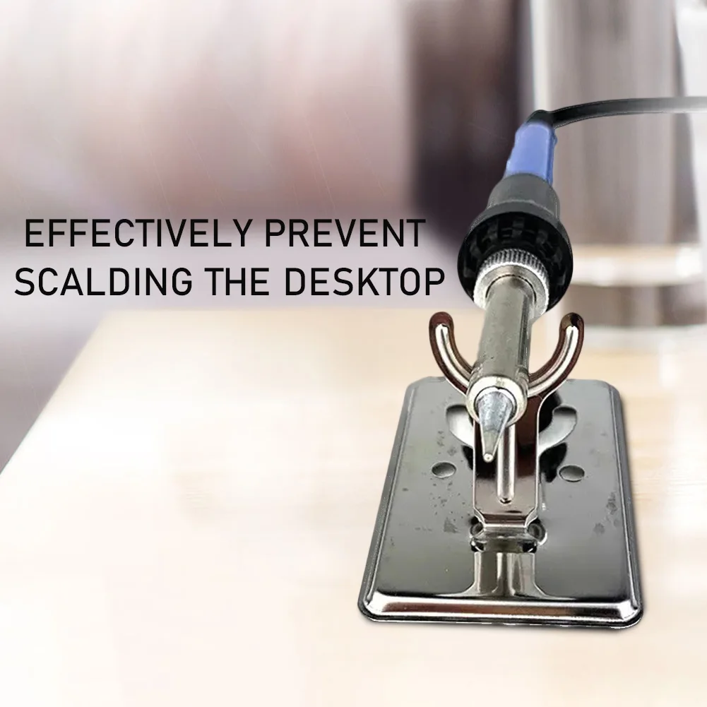 Простая подставка для паяльника Y-типа JCD опорная рама электрического утюга