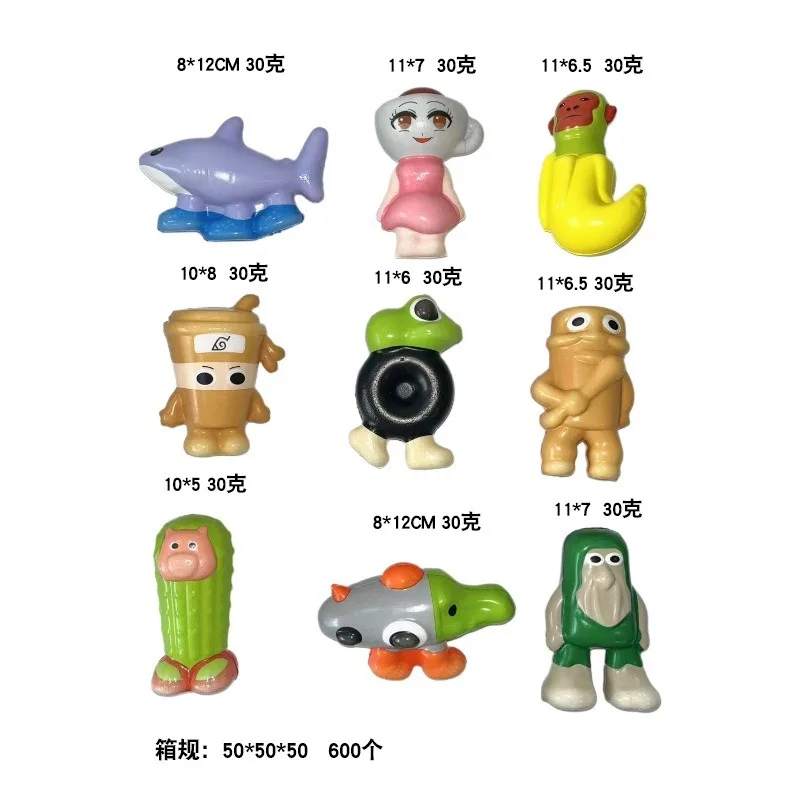 Фото Tralalero Tralala Decompress Toys, милые итальянские игрушки Brainrot, мягкая игрушка с медленным отскоком, креативные настольные украшения, средство для снятия стресса, подарок для детей №5