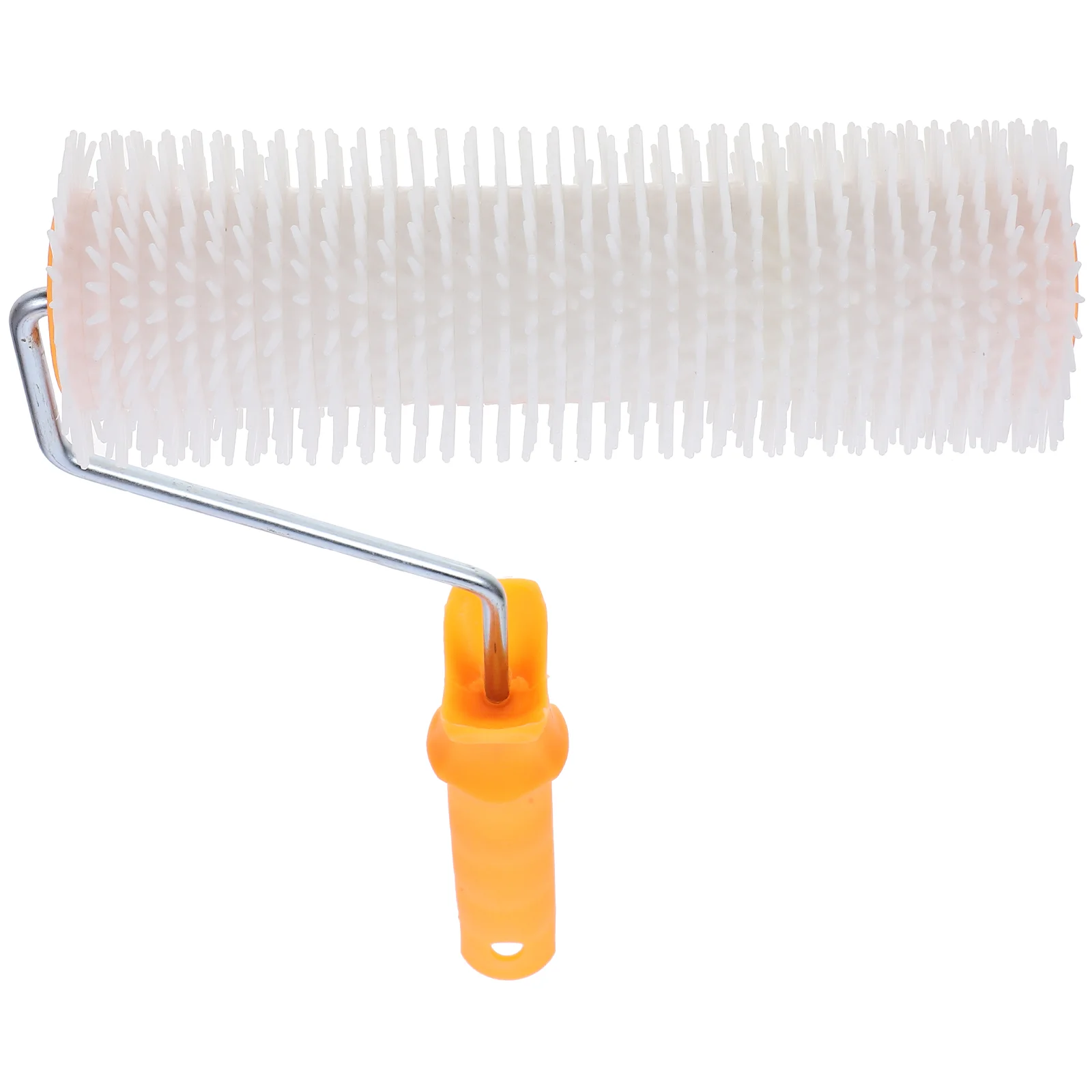 

Губчатый валик для краски, самовыравнивающийся шип, инструмент для экранирования, белая кисть