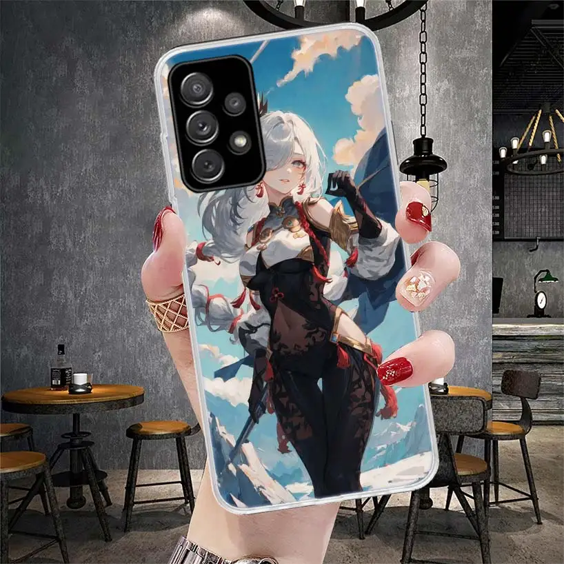 Чехол для Samsung Galaxy A54 A53 A52 A34 A33 A32 A24 A23 A22 A14 A13 A12 A04S A03S A02S