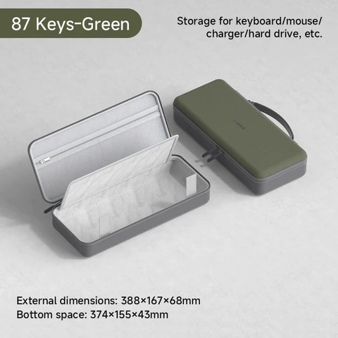 Hagibis Чехол для клавиатуры 68/87 клавиш