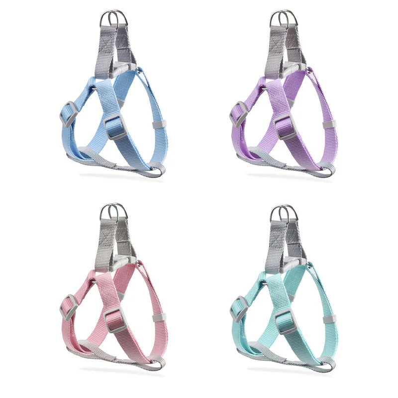 

Outdoor Vest With For Adjustable Walking Leash Supplies Vest Puppy Harness Small Pet Rope Harness Cat Chihuahua Dog Harness Dogs