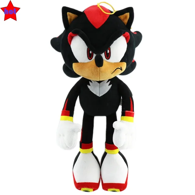 Соник плюшевая игрушка SEGA 33 см | AliExpress