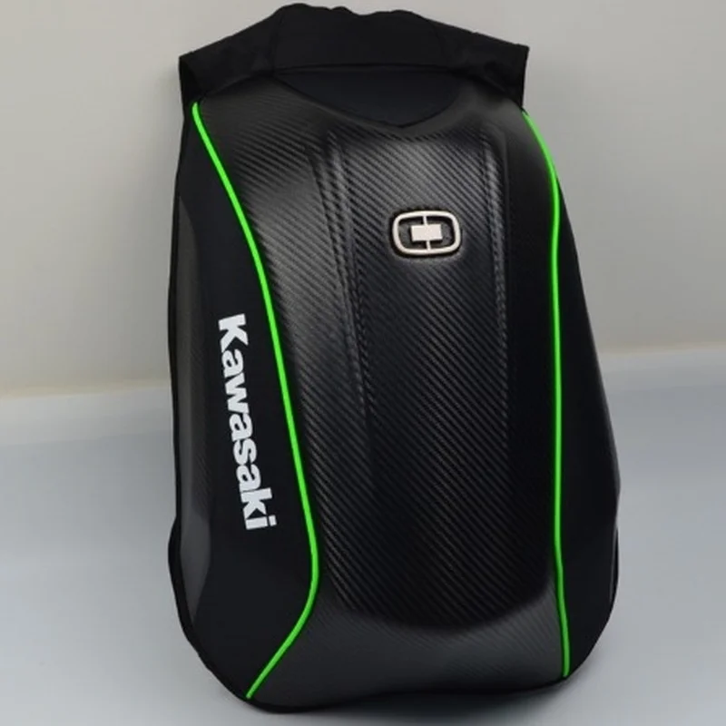 

2022 Fashion OGIO Mach 5 carbon fiber Powerful storage travel Motorcycle motocross riding racing bag backpack model A1