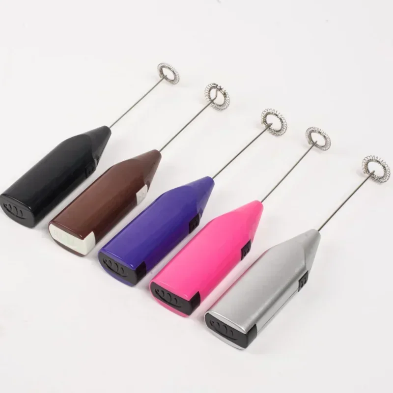 Ручной Мини-блендер для кофе блендер приготовления капучино