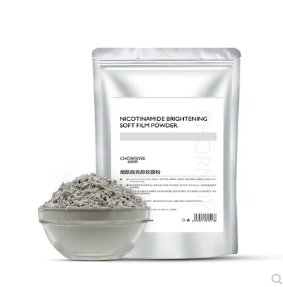 

Niacinamide мягкая маска порошок 1000 г отбеливание и осветление увлажнение и улучшение темноты