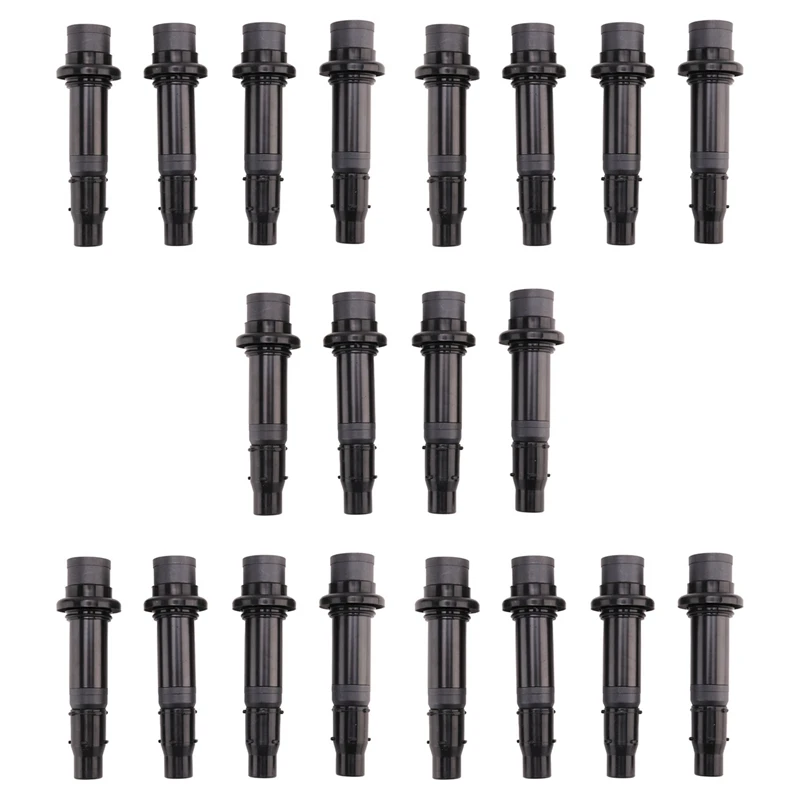 20Pcs Ignition Coil F6T558 F6T560 For Yamaha YZF R1 R6 R6S VMX V Max 2002-2017 5VY-82310-00-00 5VY823100000