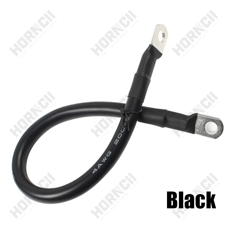 

Аккумуляторный кабель HORNCII SWBTC силиконовый 8-0 AWG