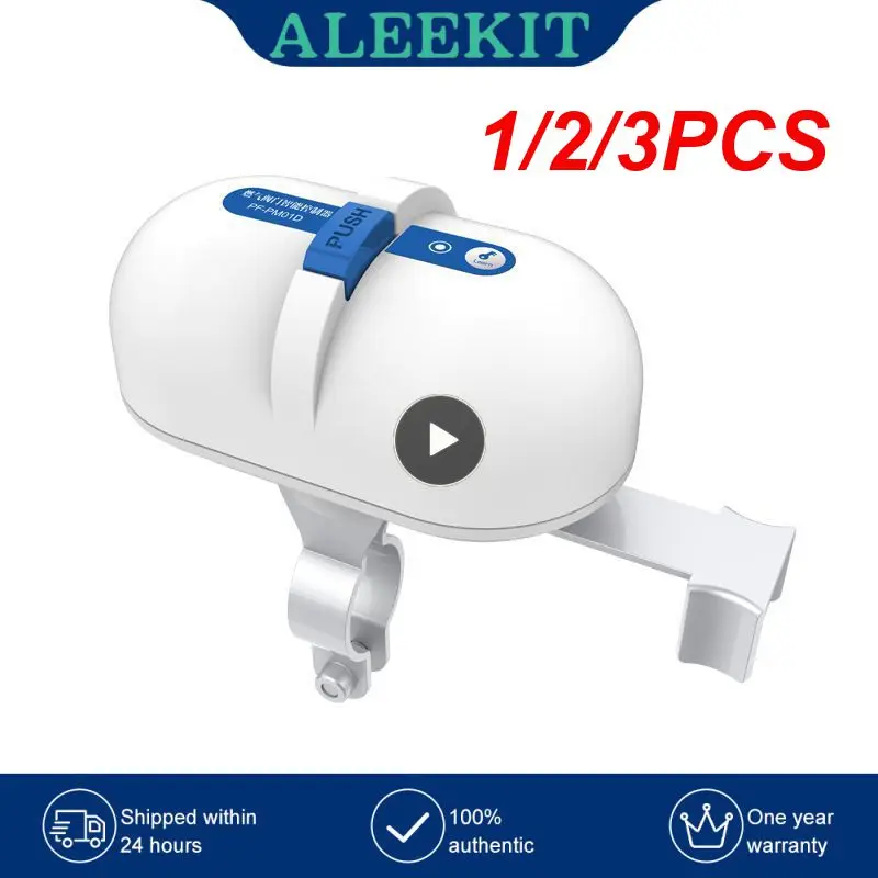 

1/2/3 шт., контроллер водяного клапана Tuya WiFi/ZigBee