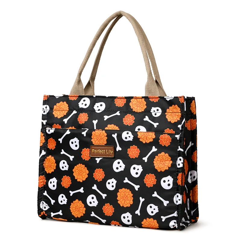 Сумка-тоут женская из серии Хэллоуин