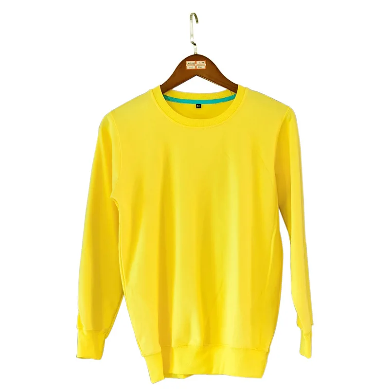 

Youth casual sweater, thin mens long sleeves, autumn and winter new comfortable solid color round collar sweater black