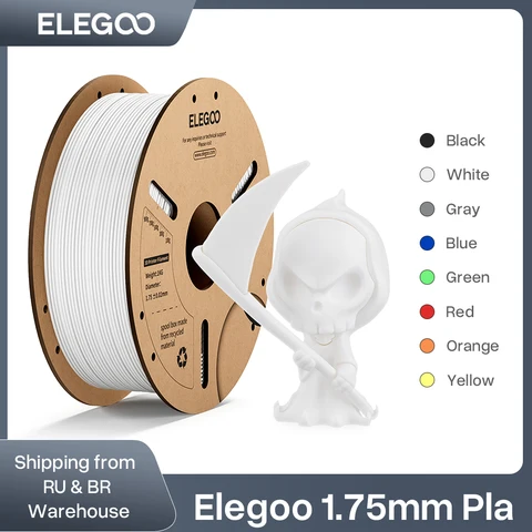 ELEGOO PLA нить 1,75 мм 1 кг