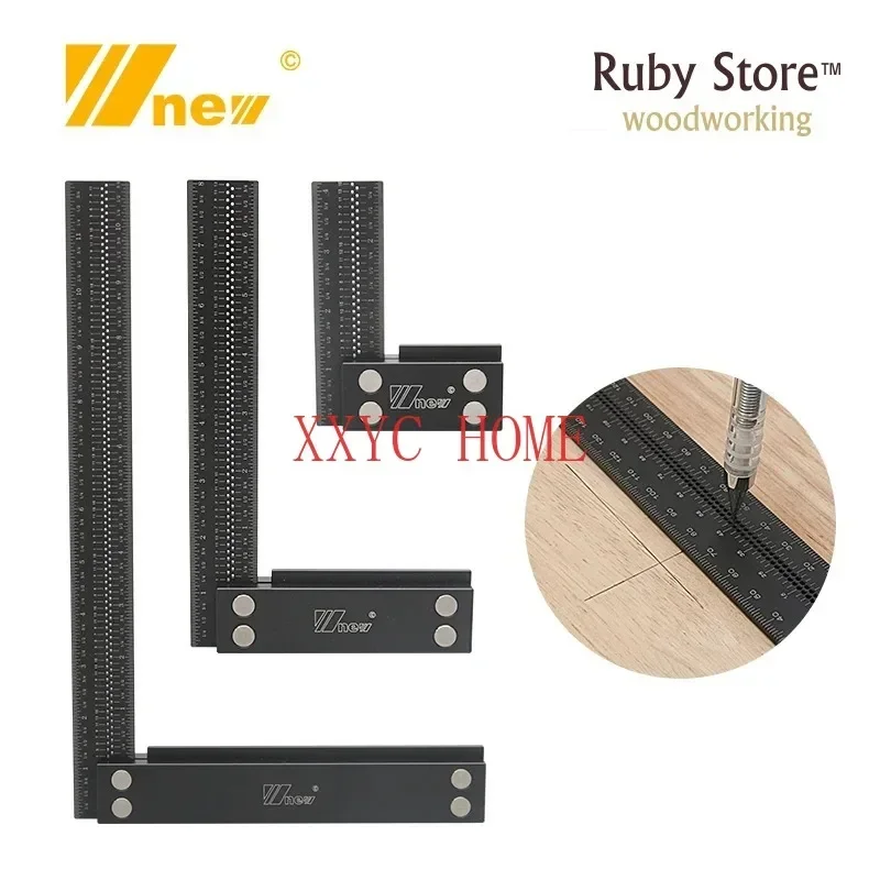 W-new Precision деревообрабатывающая маркировочная площадка 100 мм/200 мм/300 мм