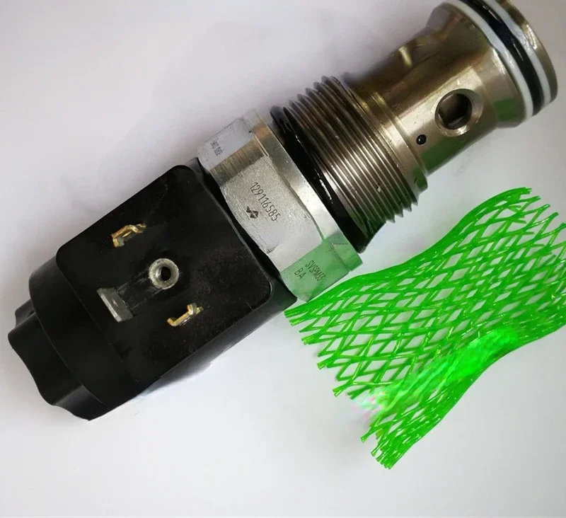 Электрический пропорциональный клапан SVSPM33-BA-G24/M35 электромагнитный MGE35/16 KD35