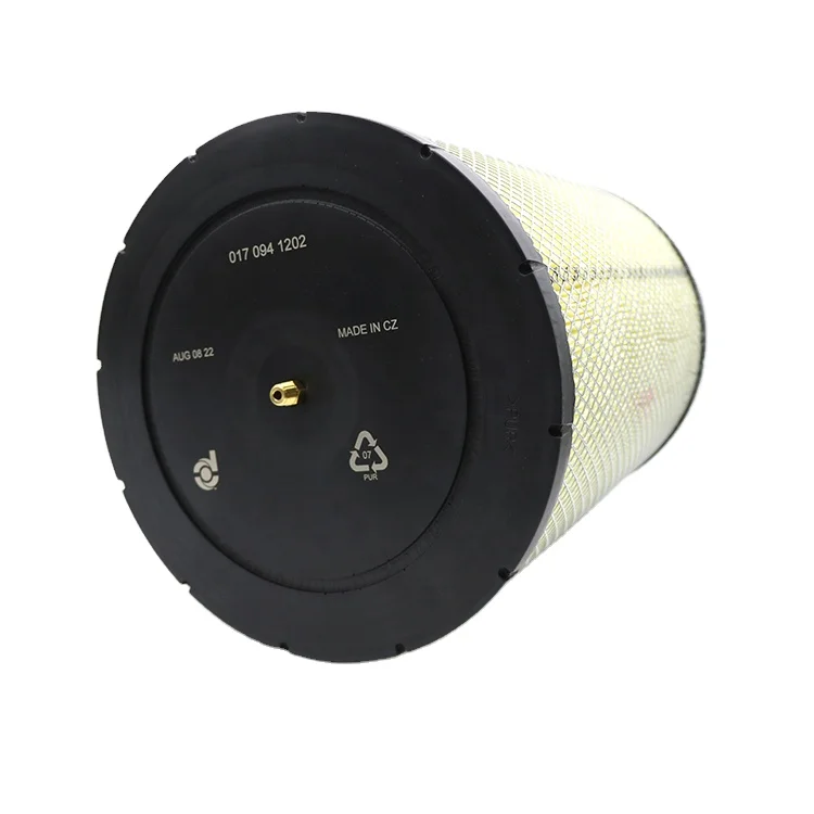 Оригинальный воздушный фильтр MTU 0180941002 оригинальные детали для двигателя 16V4000G20-80