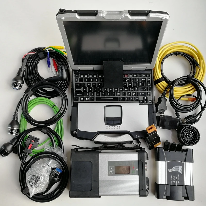 Программа кода инструмента автоматической диагностики для ноутбука CF31 I5 4G