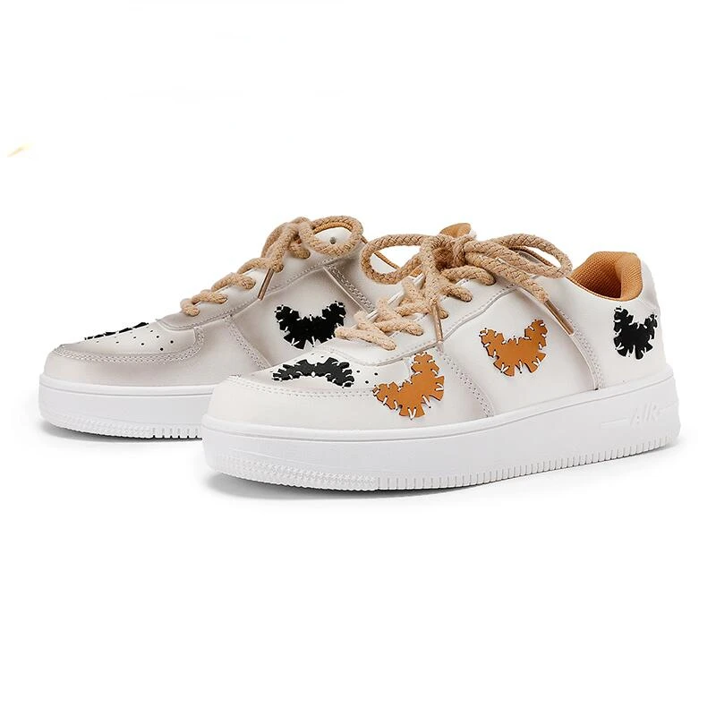 

Women's Shoes Vulcanized Shoes Outdoor Leisure Sports Shoes Couples Sports Shoes Fashion All-match Men's Street Trend Shoes 2022