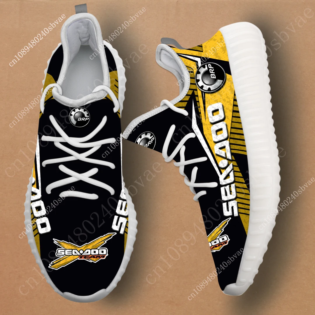 Обувь Sea-doo теннисные большие размеры повседневные оригинальные мужские и