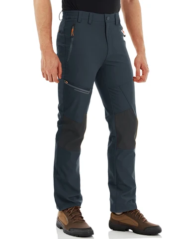 Мужские летние уличные штаны TACVASEN, быстросохнущие легкие штаны для походов и кемпинга, штаны со множеством карманов, штаны для рыбалки и гор