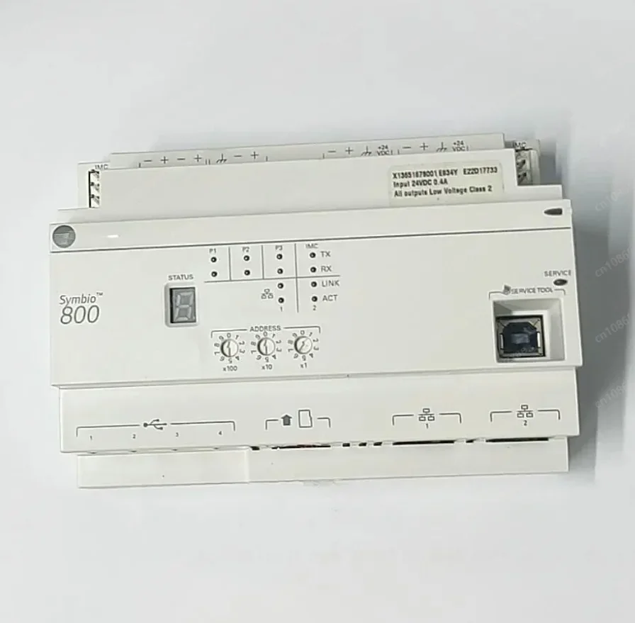 Новый контроллер процессора X13651678001 Trane X13651679001 SYMBIO UC800 E22D17733 Symbio800