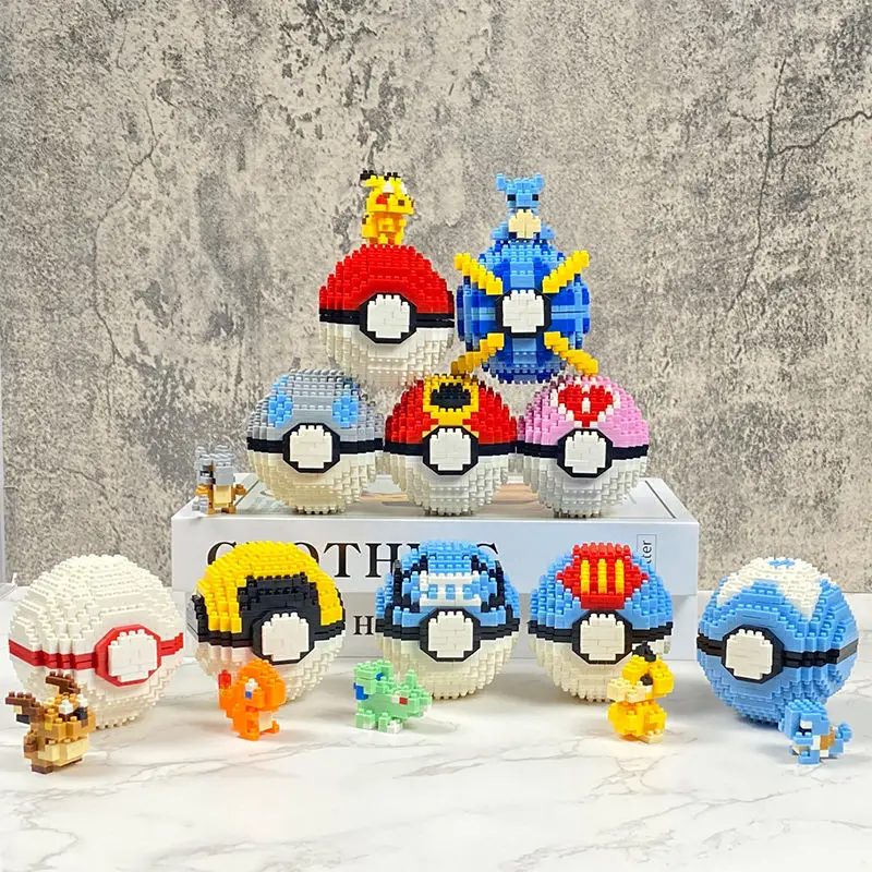 

2023 New Hot Educational Piece Together Toy Small Mini Elfin Building Blocks Fashion Exquisite Kawaii Decoration Figurine