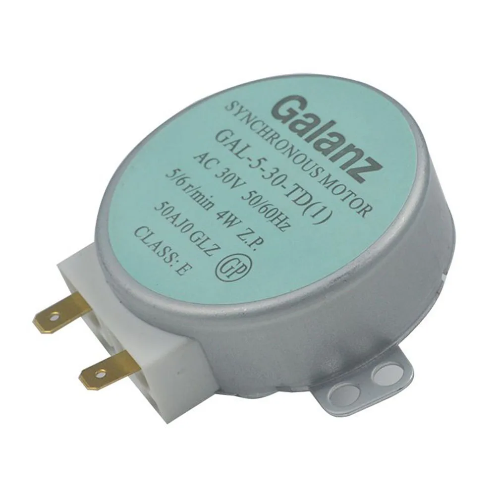 

Engine Turntable Engine 0.7cm Shaft 1.5cm Length Accessories Electrical Equipment For GALANZ GAL-5-30-TD Microwave