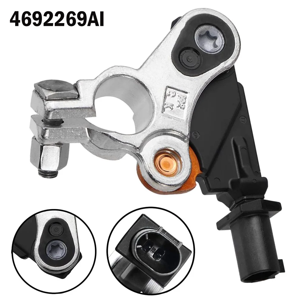 

Датчик температуры автомобильного аккумулятора для Jeep 2011-20 для Dodge Chrysler Ram, автомобильные аксессуары, высококачественный датчик заглушки ак...