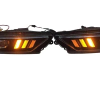 hot selling auto led car headlight vwamarok lights for volkswagen amarok fog light lamp
