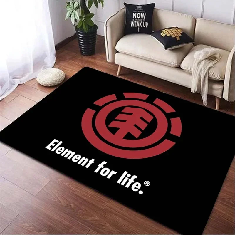 

Fashion Home Carpets Outdoor Camping Mat Children's Crawling Mats Kitchen Living Room Bedroom Carpet