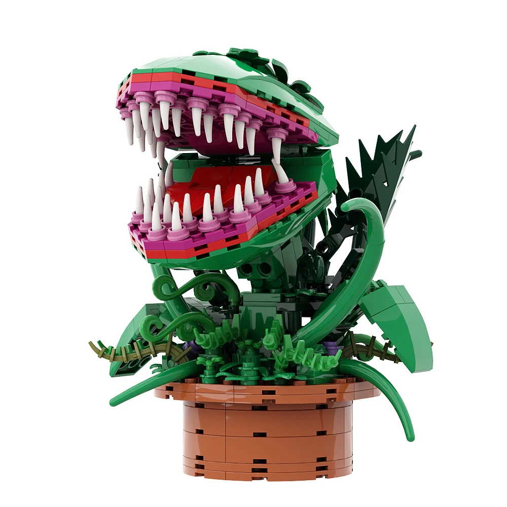 Конструктор MOC Одри II Chomper