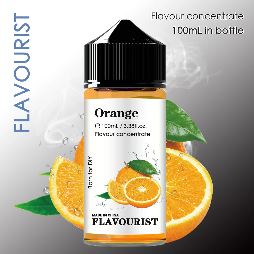 

Концентрированный ароматизатор FLAVOURIST Sweet Orange