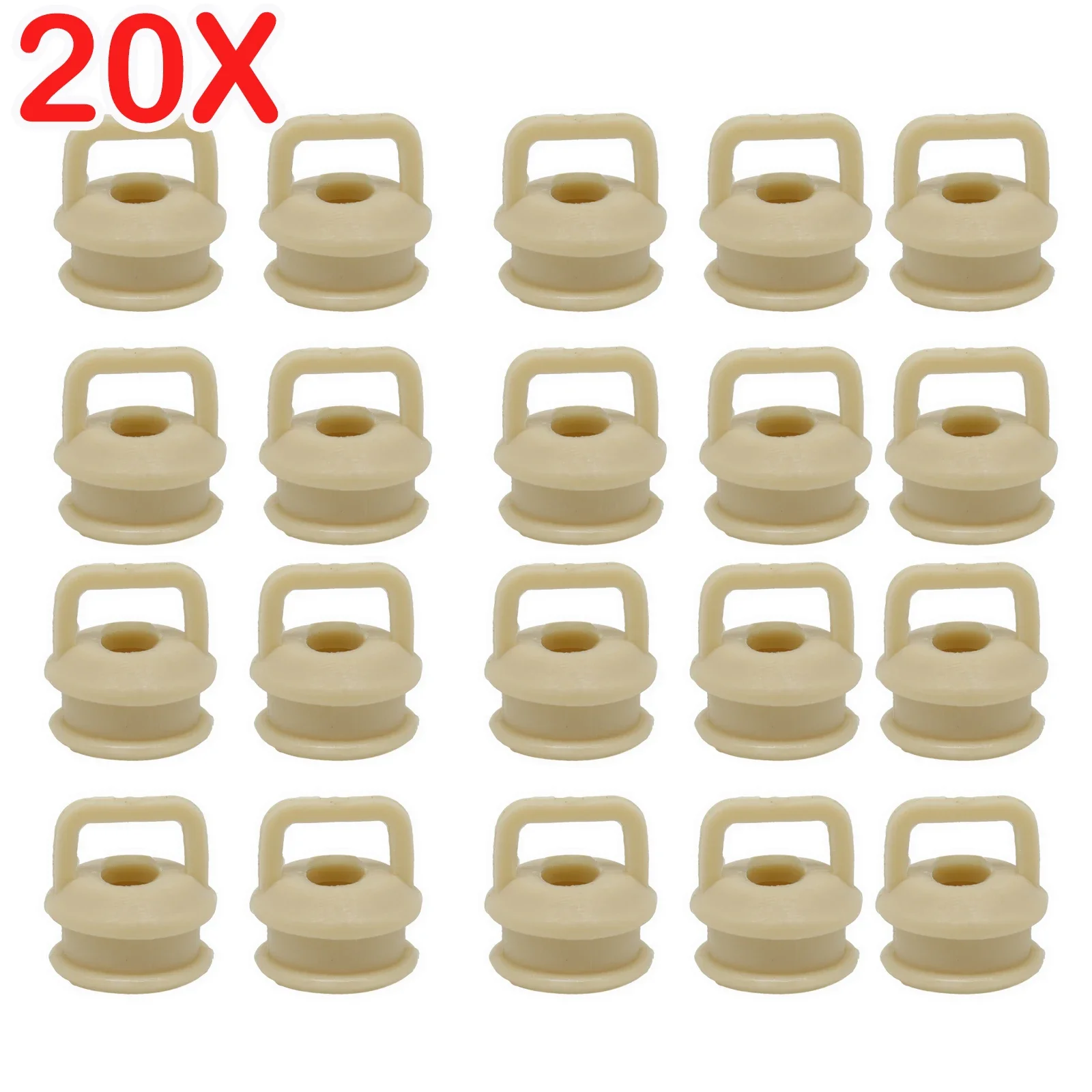 

20X автоматическая коробка передач, кабельная втулка, резиновая втулка, зажим, ремонтный комплект рычага переключения передач для Chevrolet Suburban 1500 2500