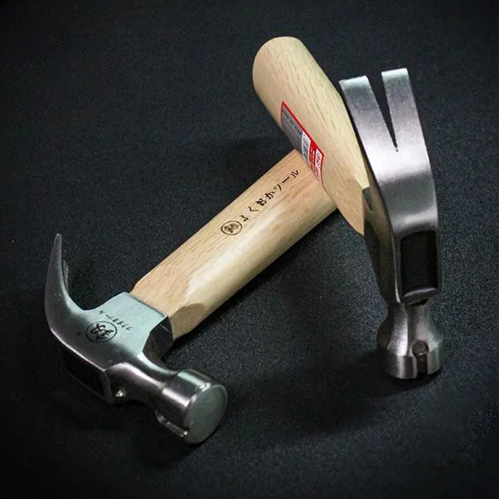 Универсальный крепежный молоток Инструменты Деревообработка Гвоздь Коготь