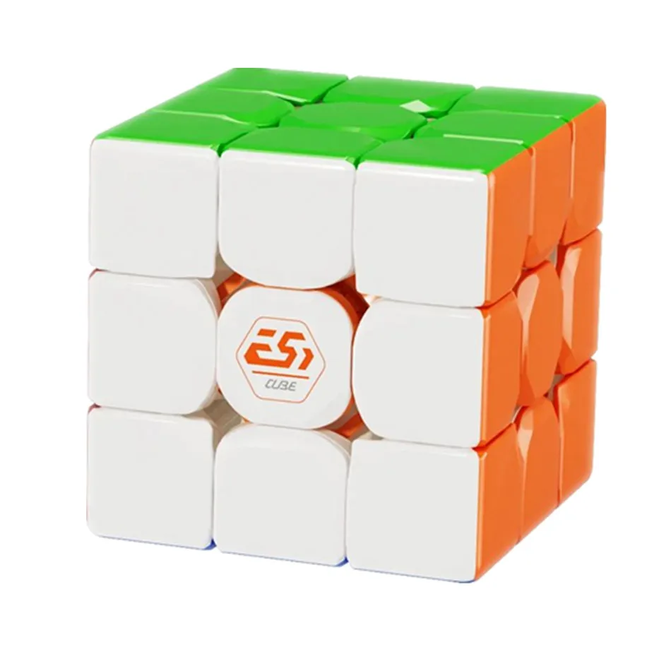 YJ MGC EST 3x3x3 Игра-головоломка С Магнитным Скоростным Кубиком - Без Наклеек