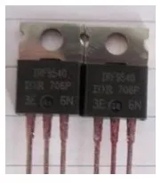 

Free shipping IRF9540N F9540N 23A 100V 10PCS
