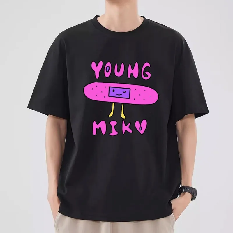 Футболка Мужская/Женская хлопковая с коротким рукавом и воротником