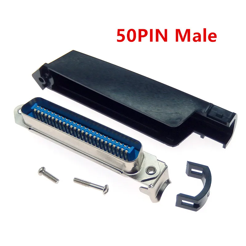 1 шт. 57 серий 70500 80500 50P 50 проводов с наружной головкой большой стальной паз тип