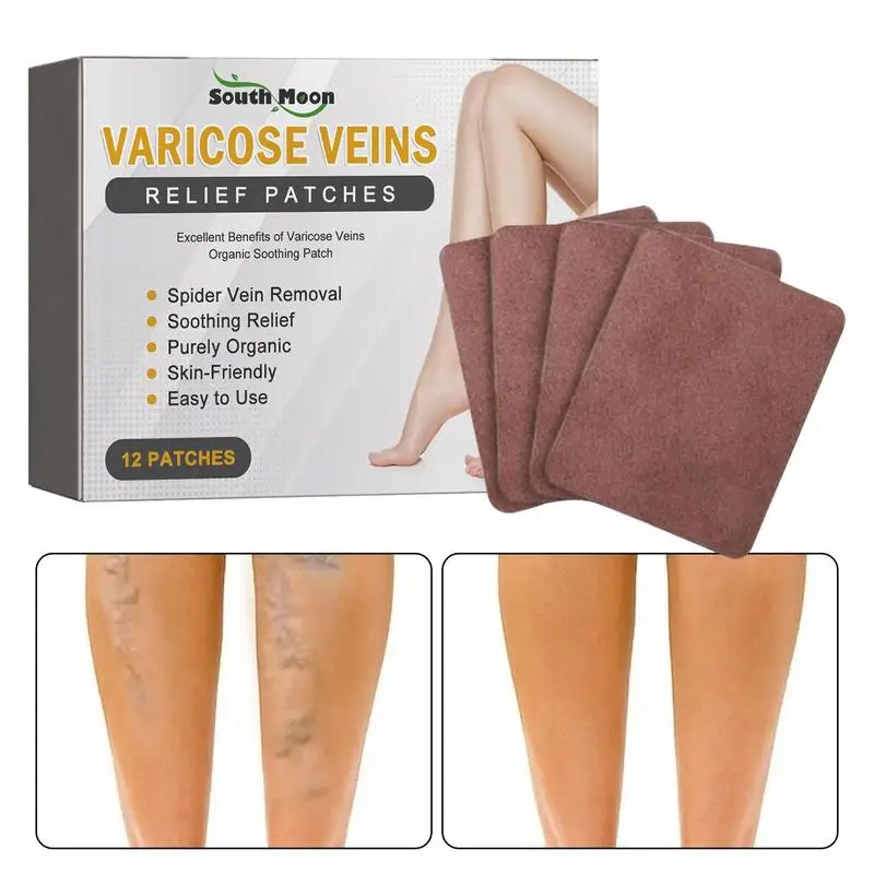 

Мягкие сосудистые патчи на ногу червя, нелипкие натуральные травяные венные патчи, успокаивающие ноги, тройные патчи без запаха для ухода за венами
