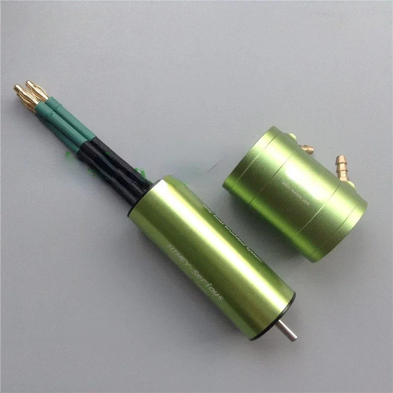 Модель корабля 2874 бесщеточный мотор с водяным охлаждением бесщеточная модель