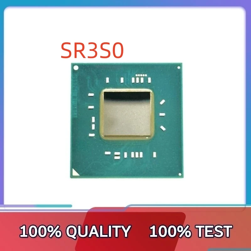 

100% New SR3S0 N4100 BGA Chips