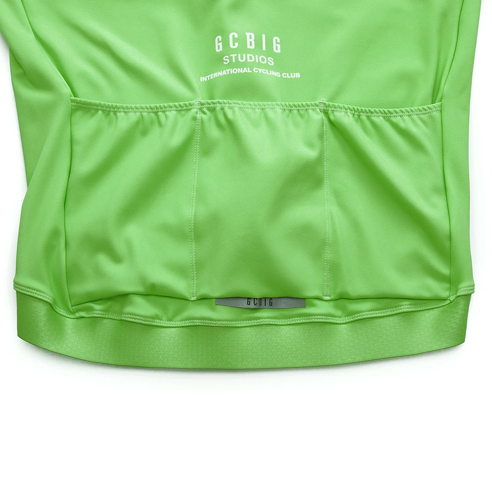 Новинка 2024 г. зимняя высококачественная велосипедная куртка GG Мужская теплая