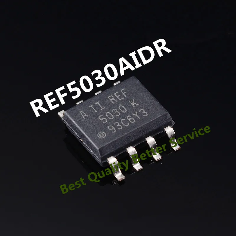 

(5piece) 100% New REF5030AIDR REF5030 5030K 5030 K sop-8 Chipset