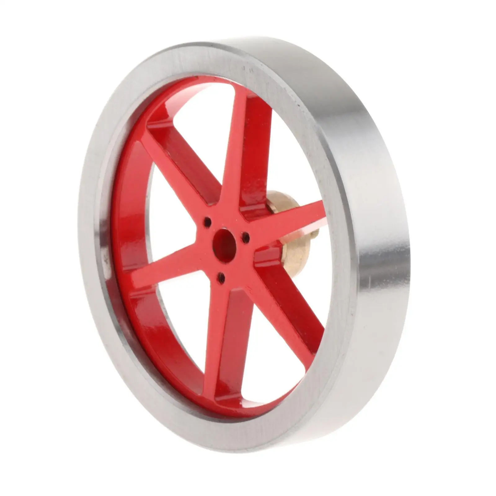 

Inertial Flywheel for Engine, Educational Physics Toys, Metal Demo Props,