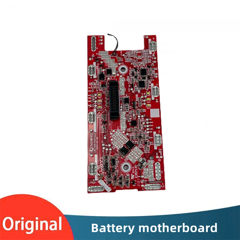 

XiaoMi 1C Wireless Vacuum Cleaner Battery Repair Motherboard Resolves Machine Errors 7