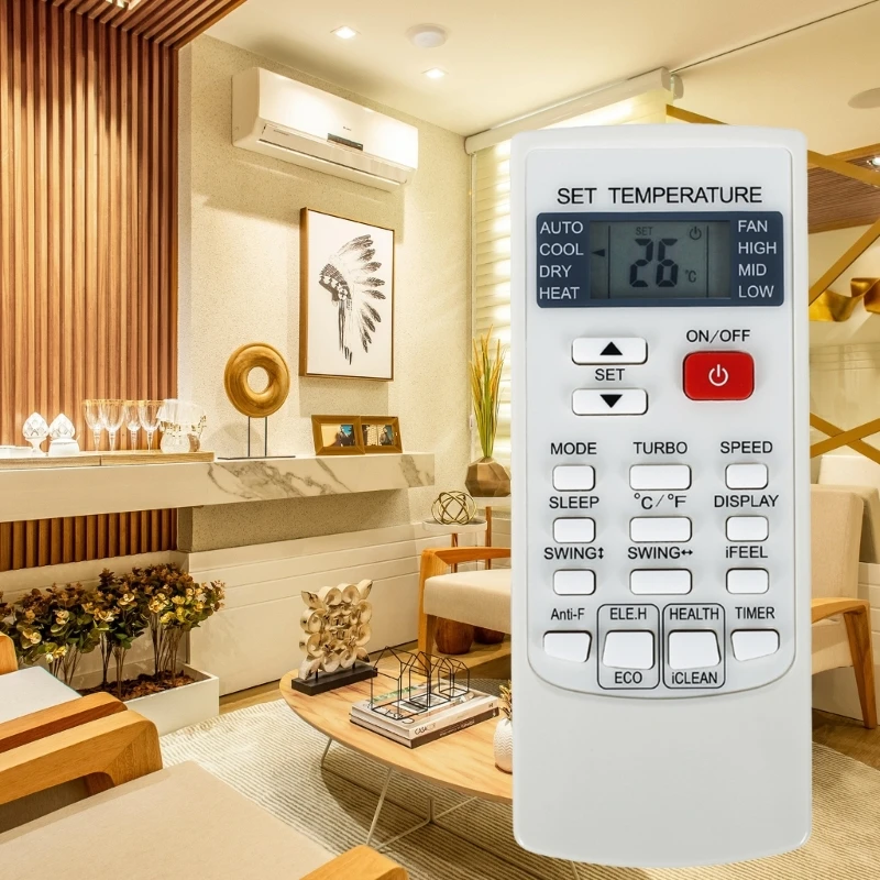 YKR-H/102E пульт дистанционного управления кондиционером KR 103E для AUX YKR-H/006E 002E Прямая