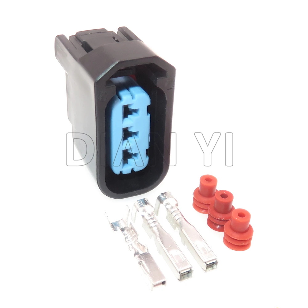 

Водонепроницаемый штекер для автомобиля Honda Accord CRV 6189-0728